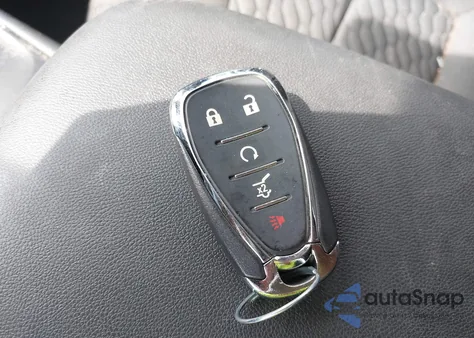 2020 Chevrolet Equinox Fwd 2Fl from USA, damaged, VIN 2GNAXJEV2L6224318